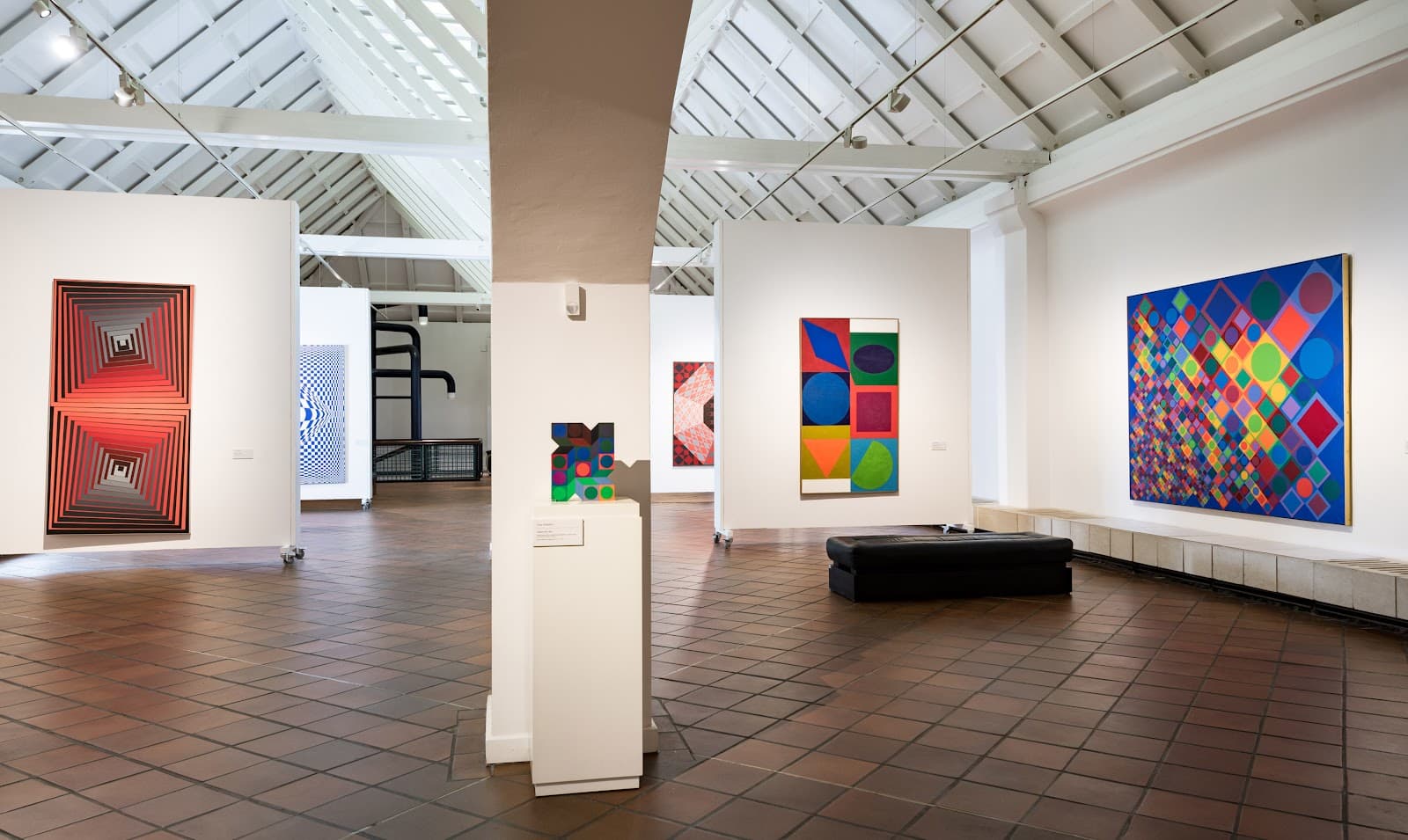 Vasarely Museum, Budapest