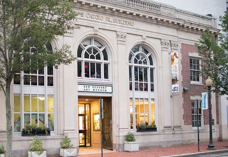 New Bedford Art Museum