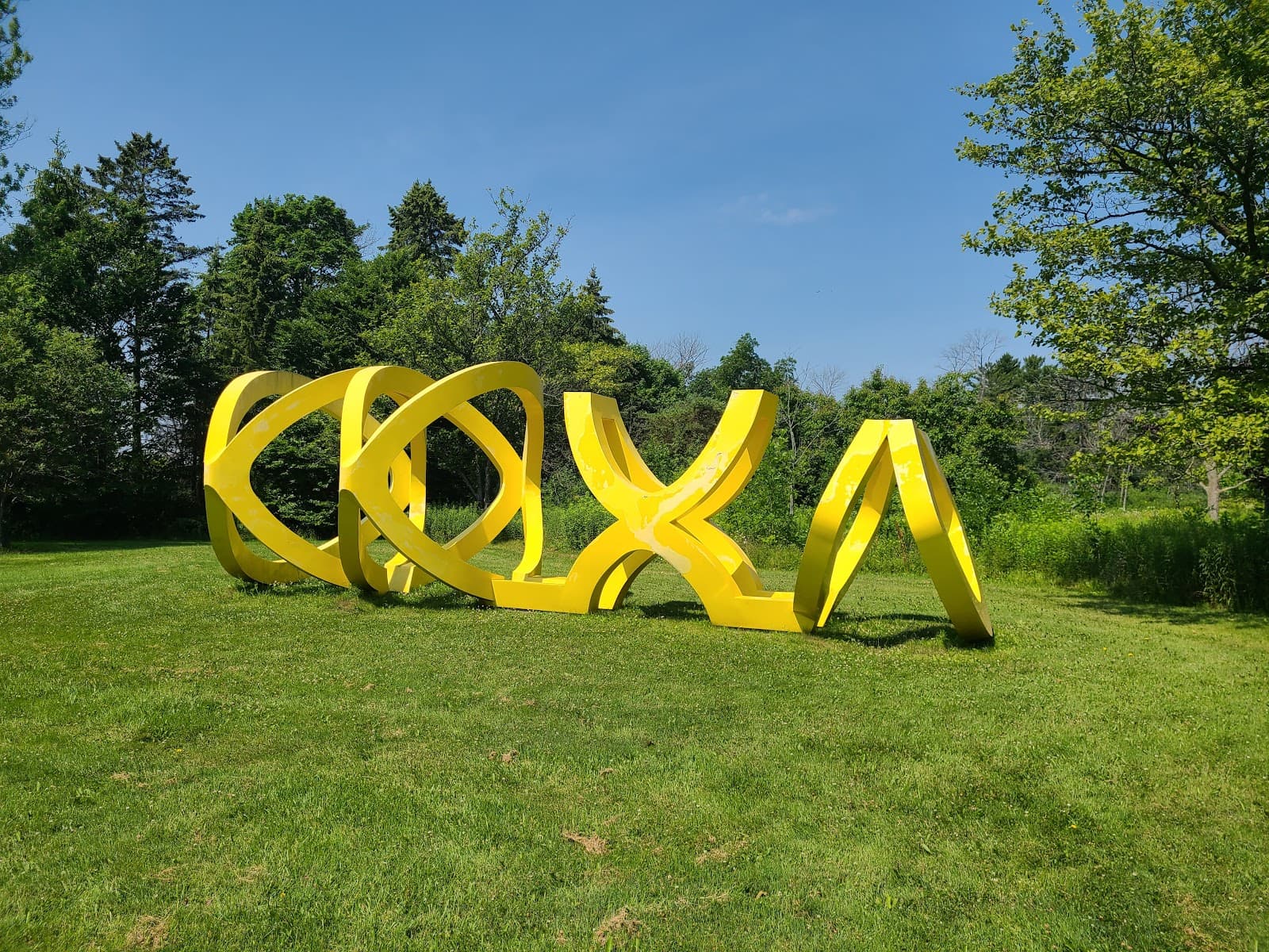 Lynden Sculpture Garden