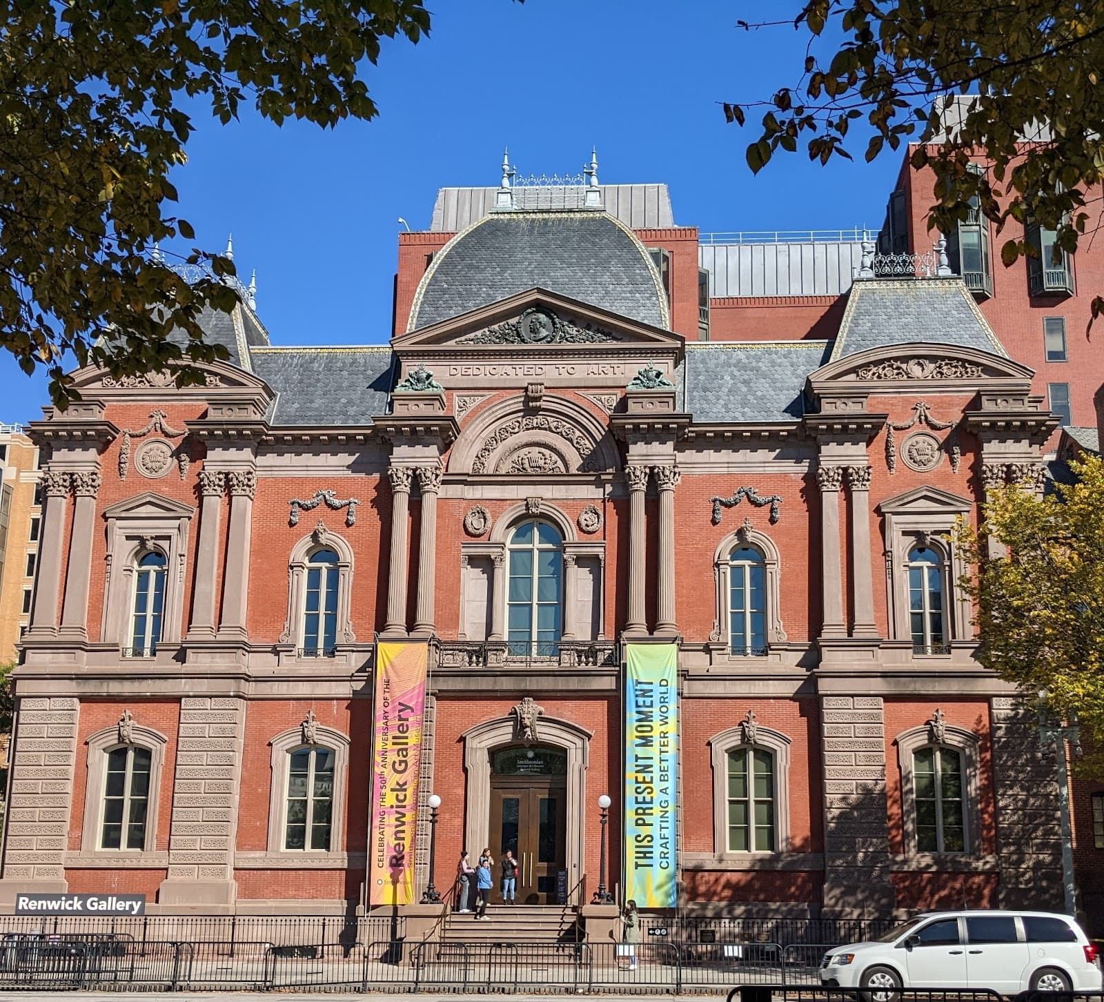 Public art in Washington