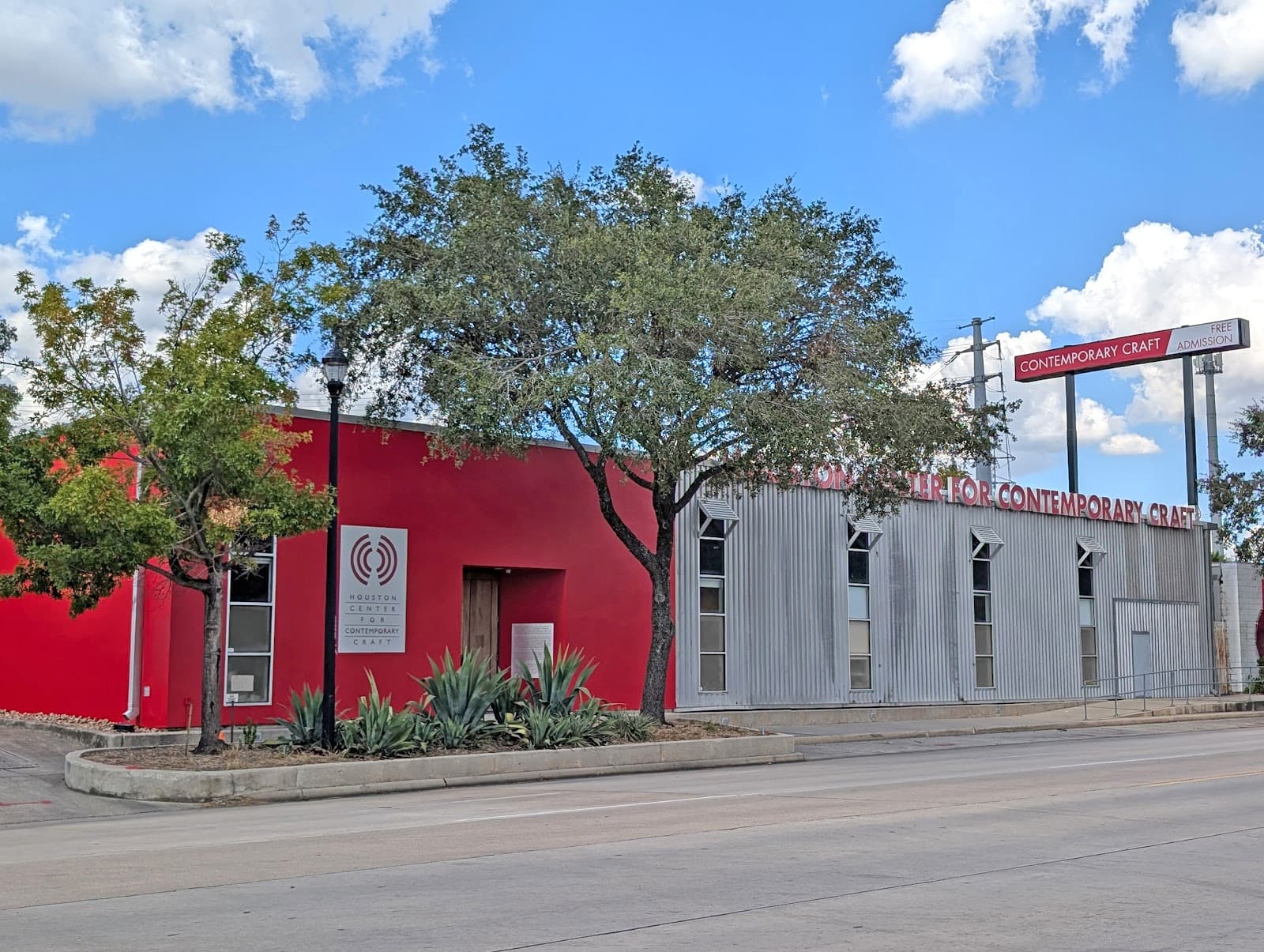 Houston Center for Contemporary Craft