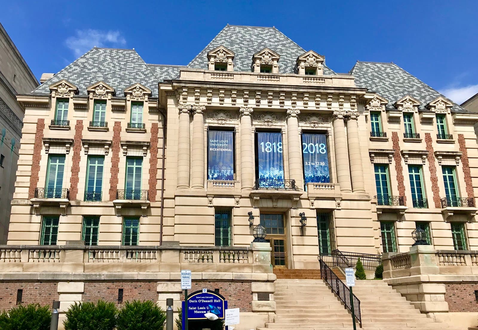 The Saint Louis University Museum of Art