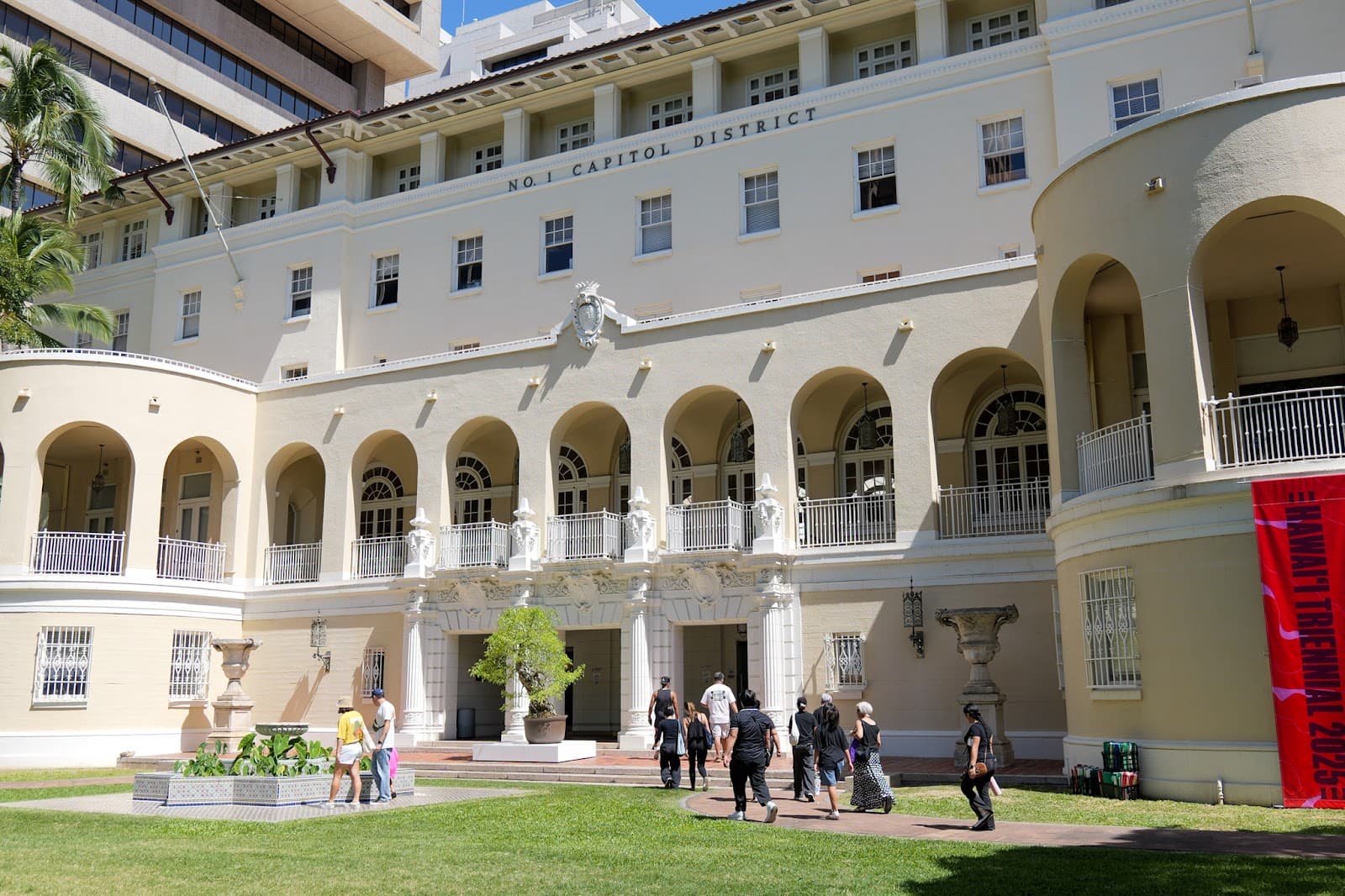 Capitol Modern: the Hawaii State Art Museum