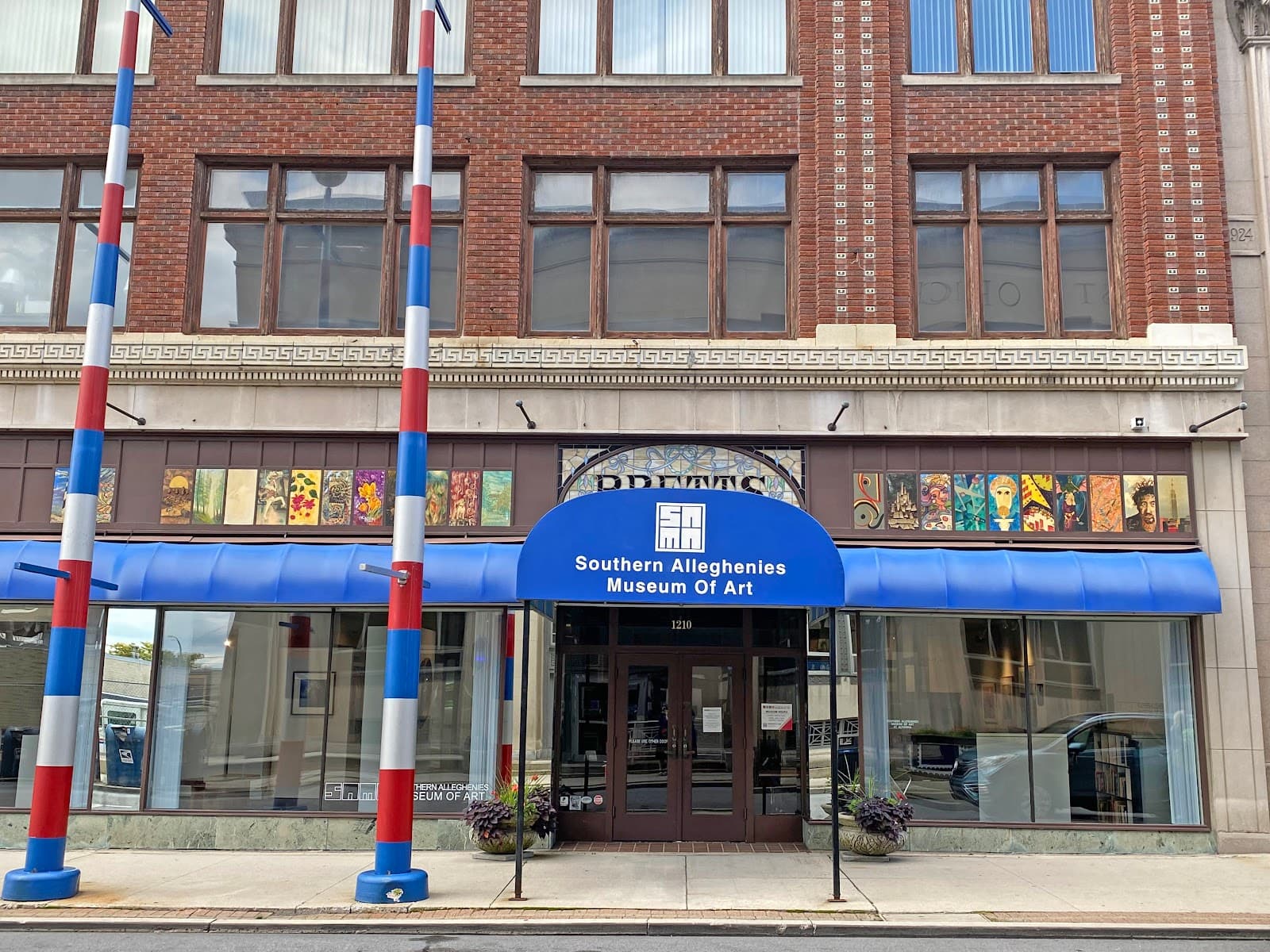 Southern Alleghenies Museum of Art