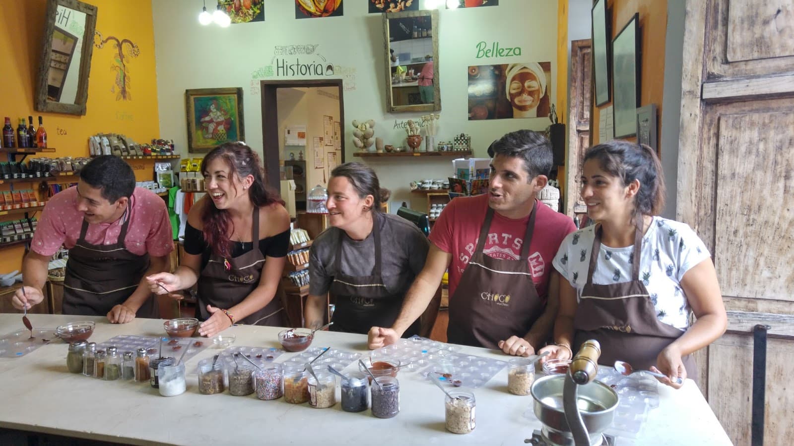 ChocoMuseo Puerto Vallarta