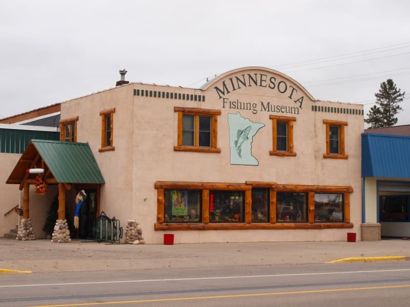 Minnesota Fishing Museum and Hall of Fame