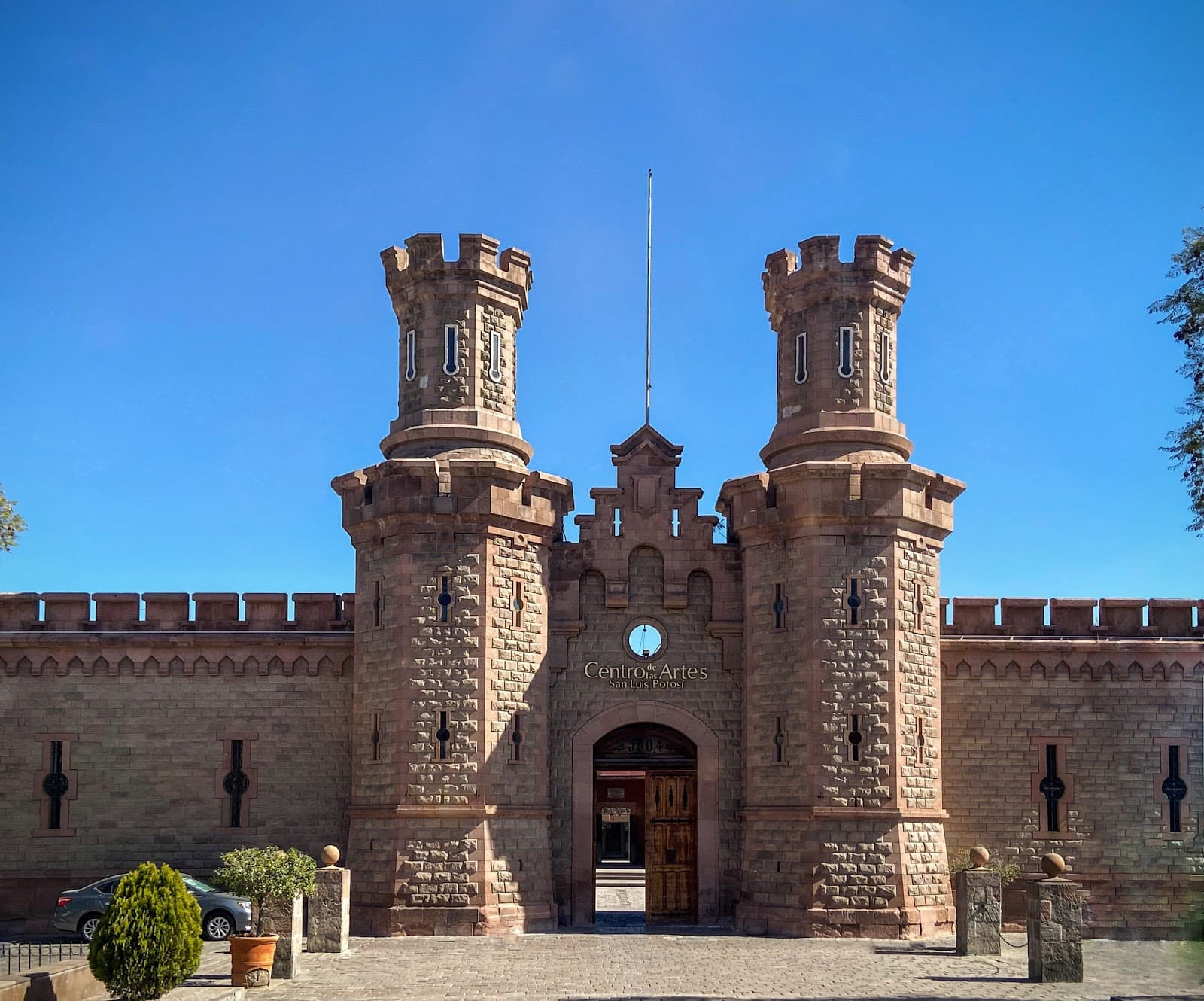Centro de las Artes San Luis Potosí