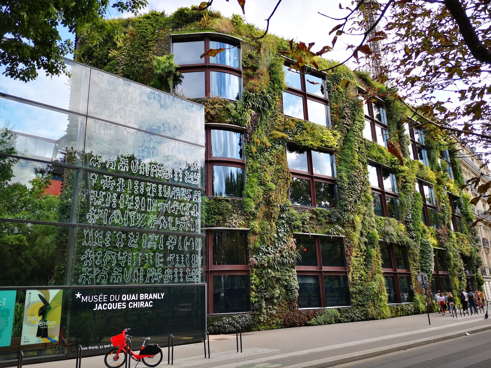 Musée du quai Branly - Jacques Chirac