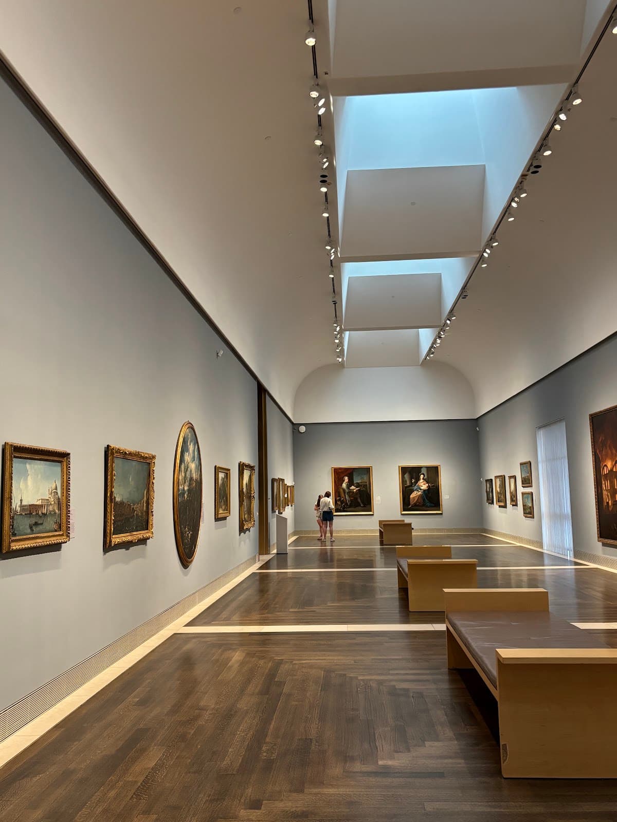 Audrey Jones Beck Building at the Museum of Fine Arts, Houston