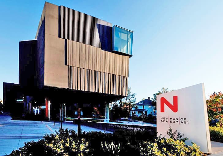 Nevada Museum of Art