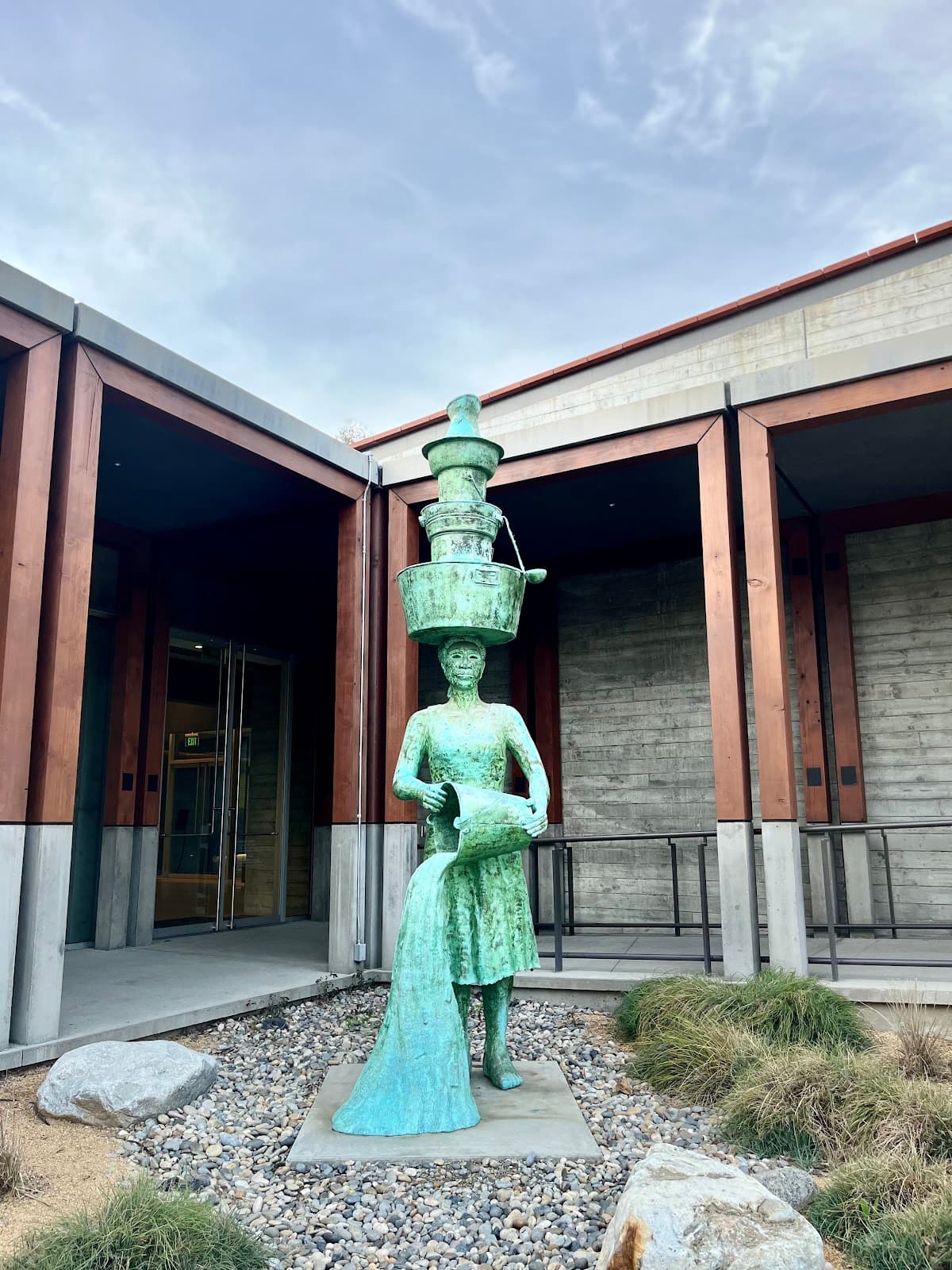 Benton Museum of Art