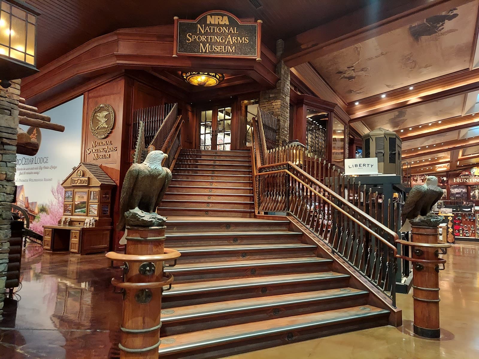 NRA National Sporting Arms Museum