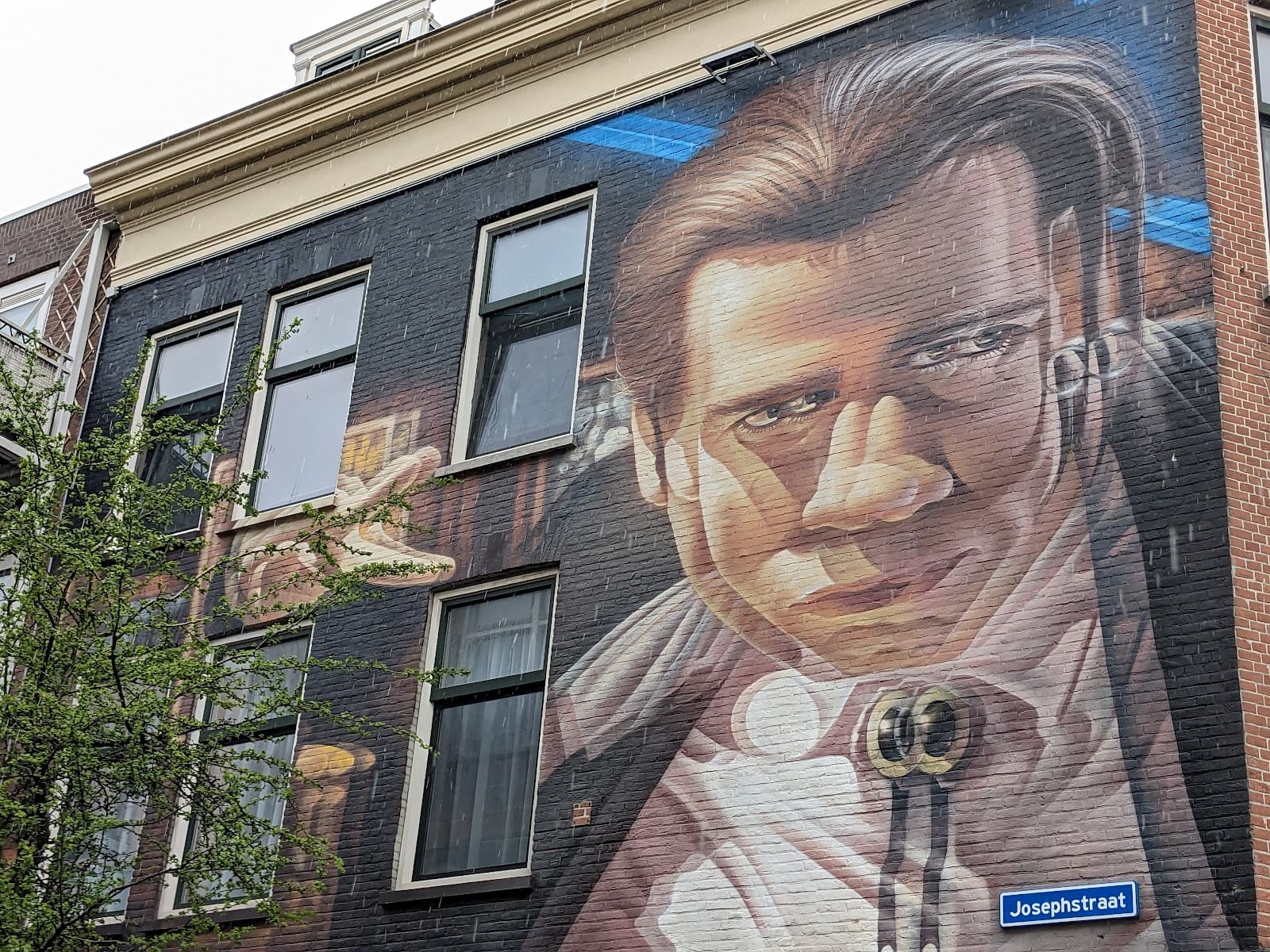 Rotterdam Street Art Museum