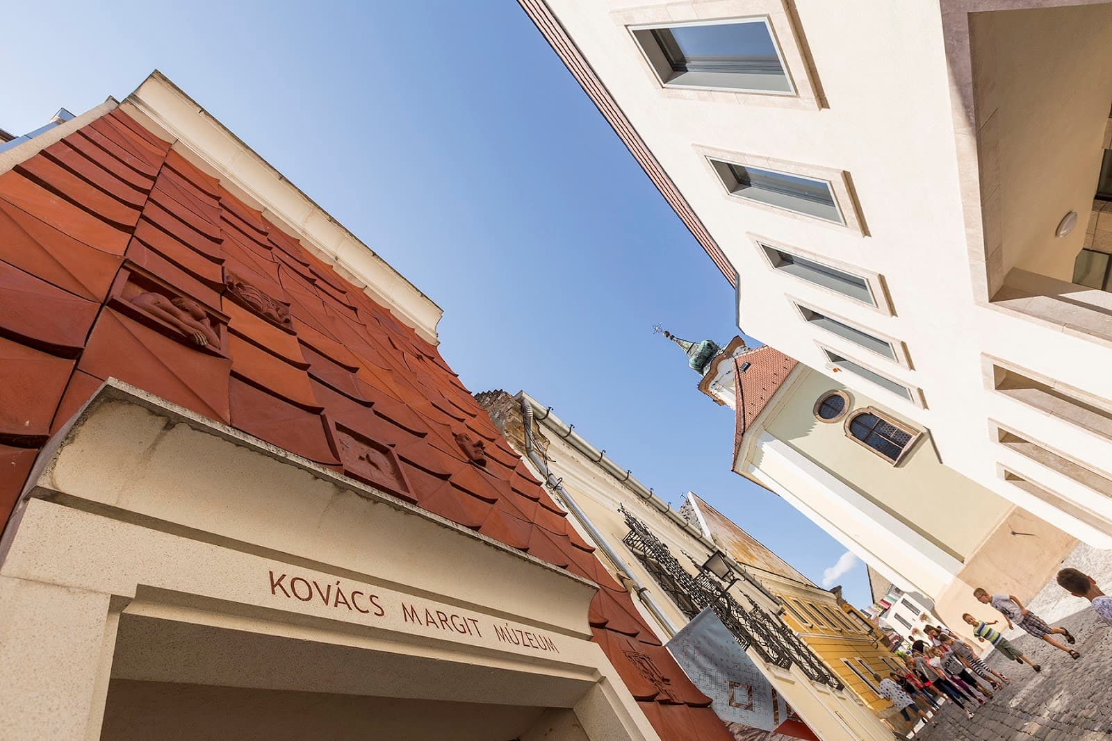 Margit Kovács Ceramic Museum