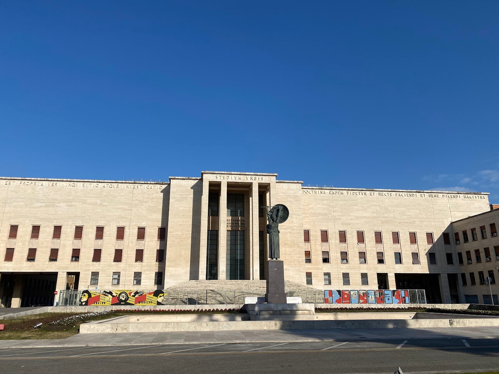 Museum of Contemporary Art MLAC - Sapienza