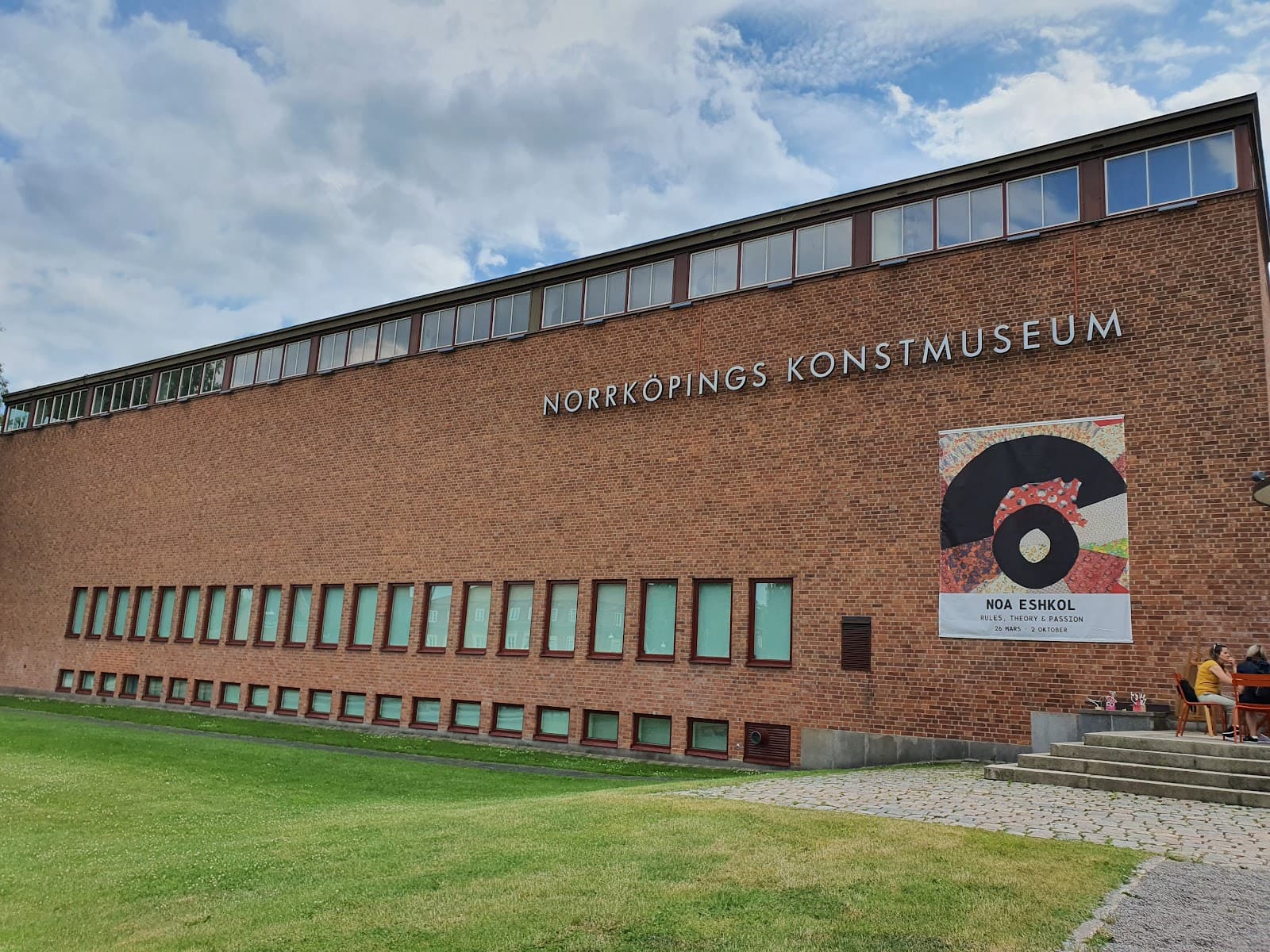 Norrköping's Museum of Art