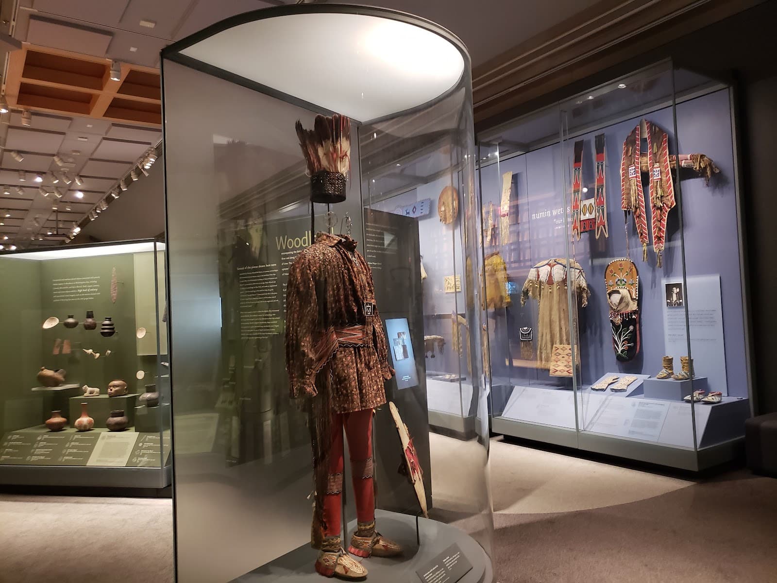 National Museum of the American Indian