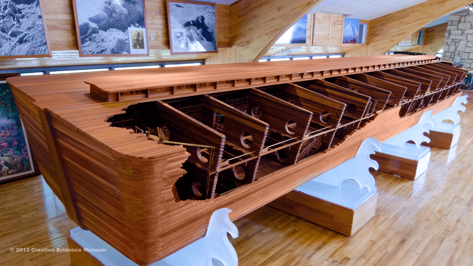 Creation Evidence Museum of Texas