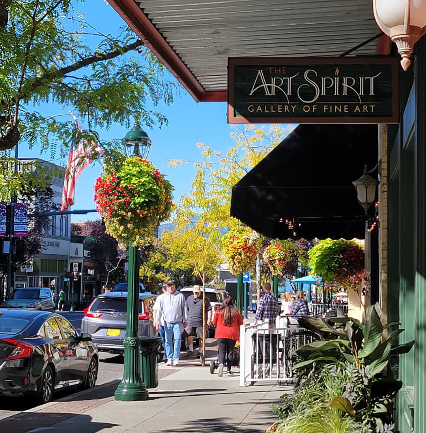 The Art Spirit Gallery