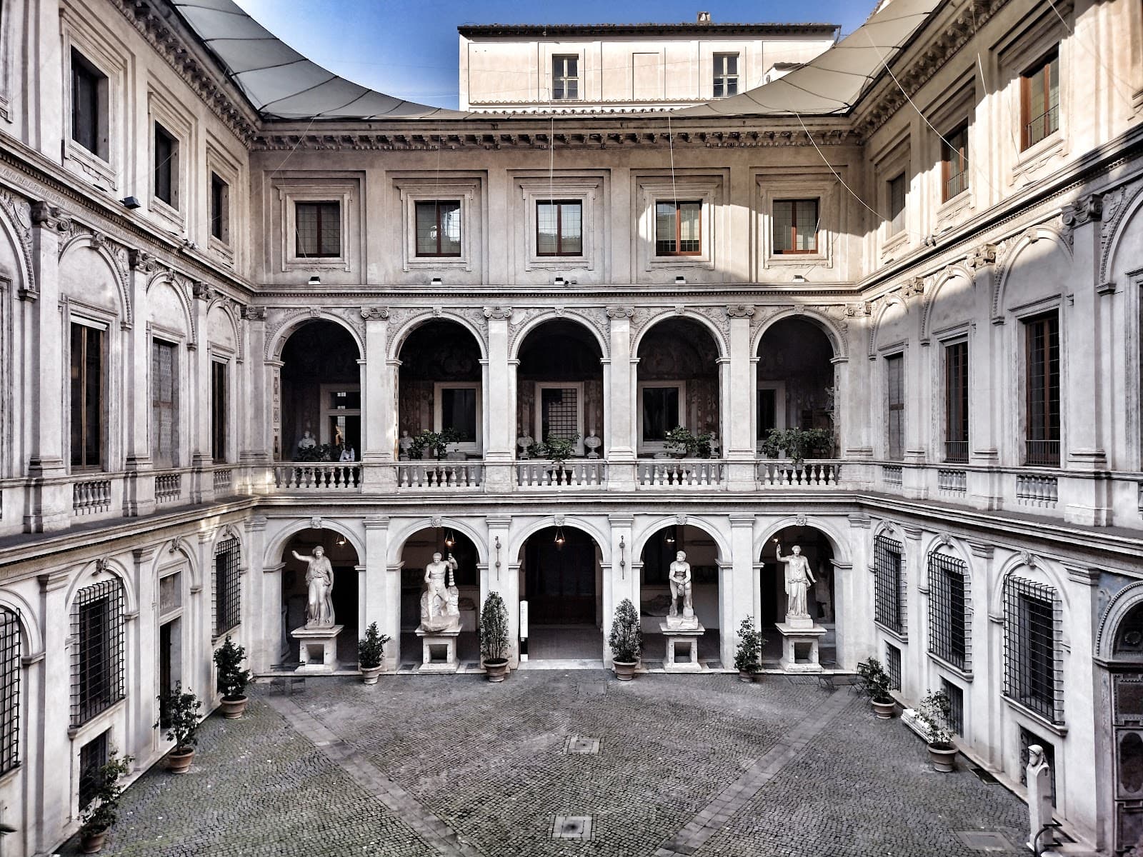 Museo Nazionale Romano, Palazzo Altemps