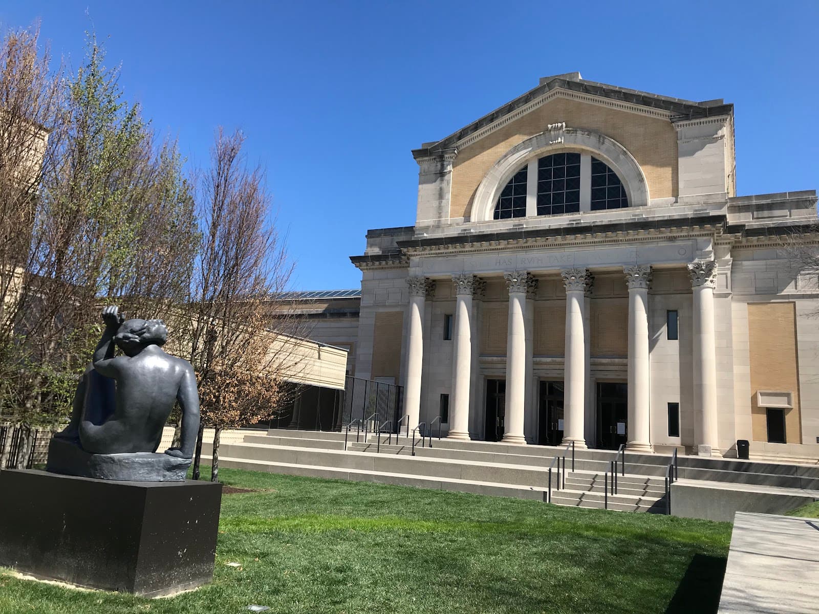 Grace Taylor Broughton Sculpture Garden