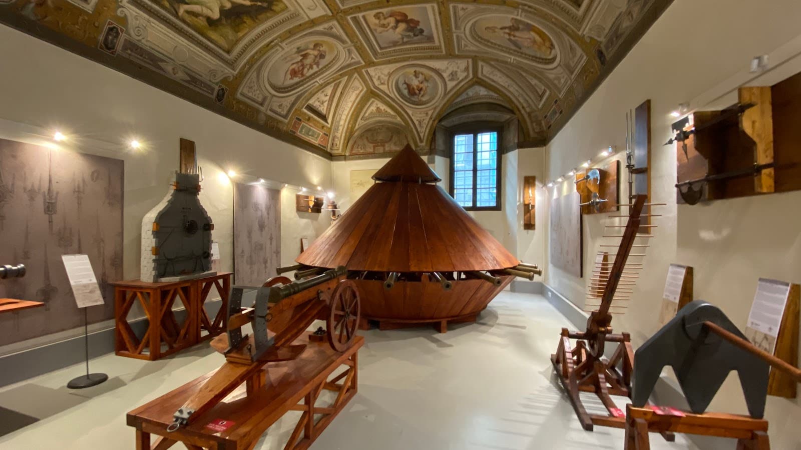 Museo Leonardo Da Vinci