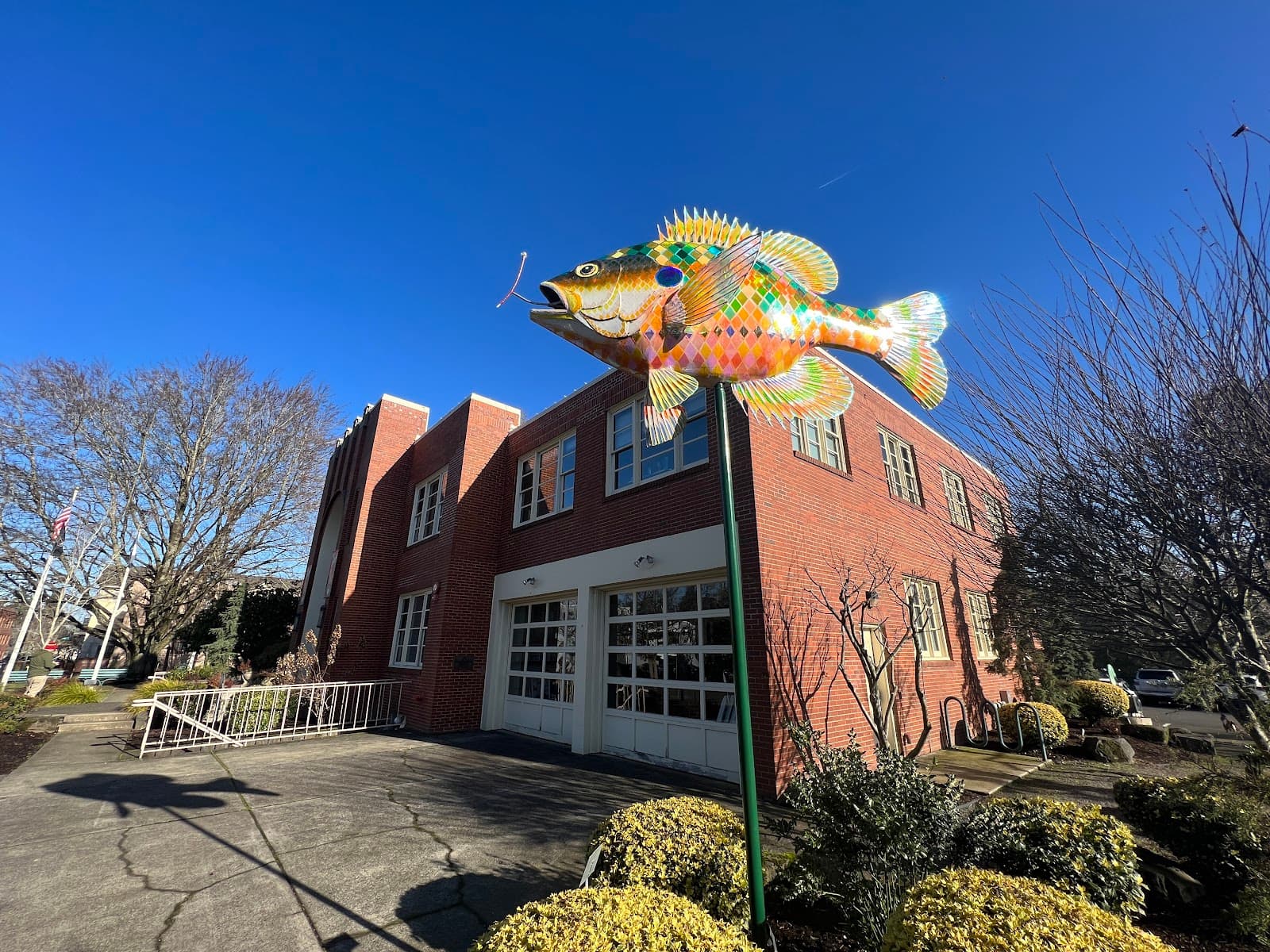 City Hall Sculpture Garden
