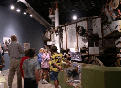 Chippewa Valley Museum