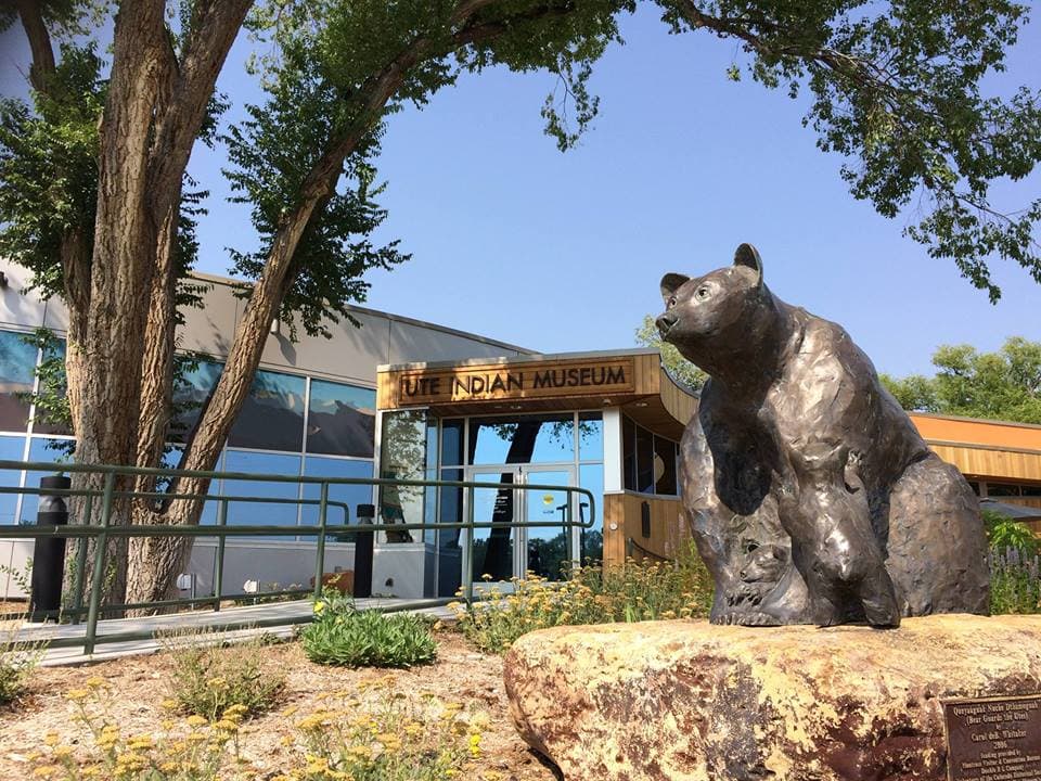 Ute Indian Museum