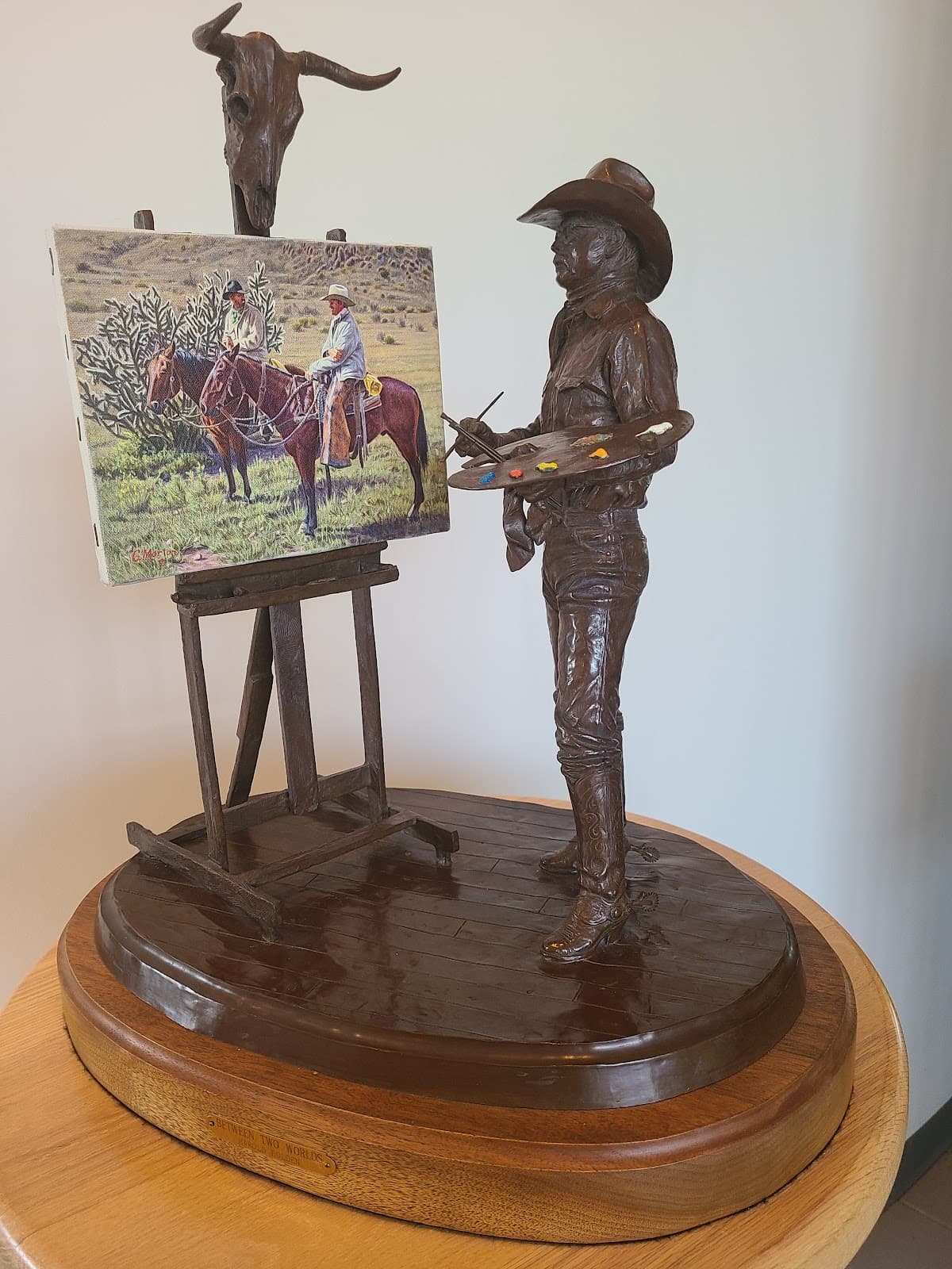 Dunnegan Gallery of Art Inc