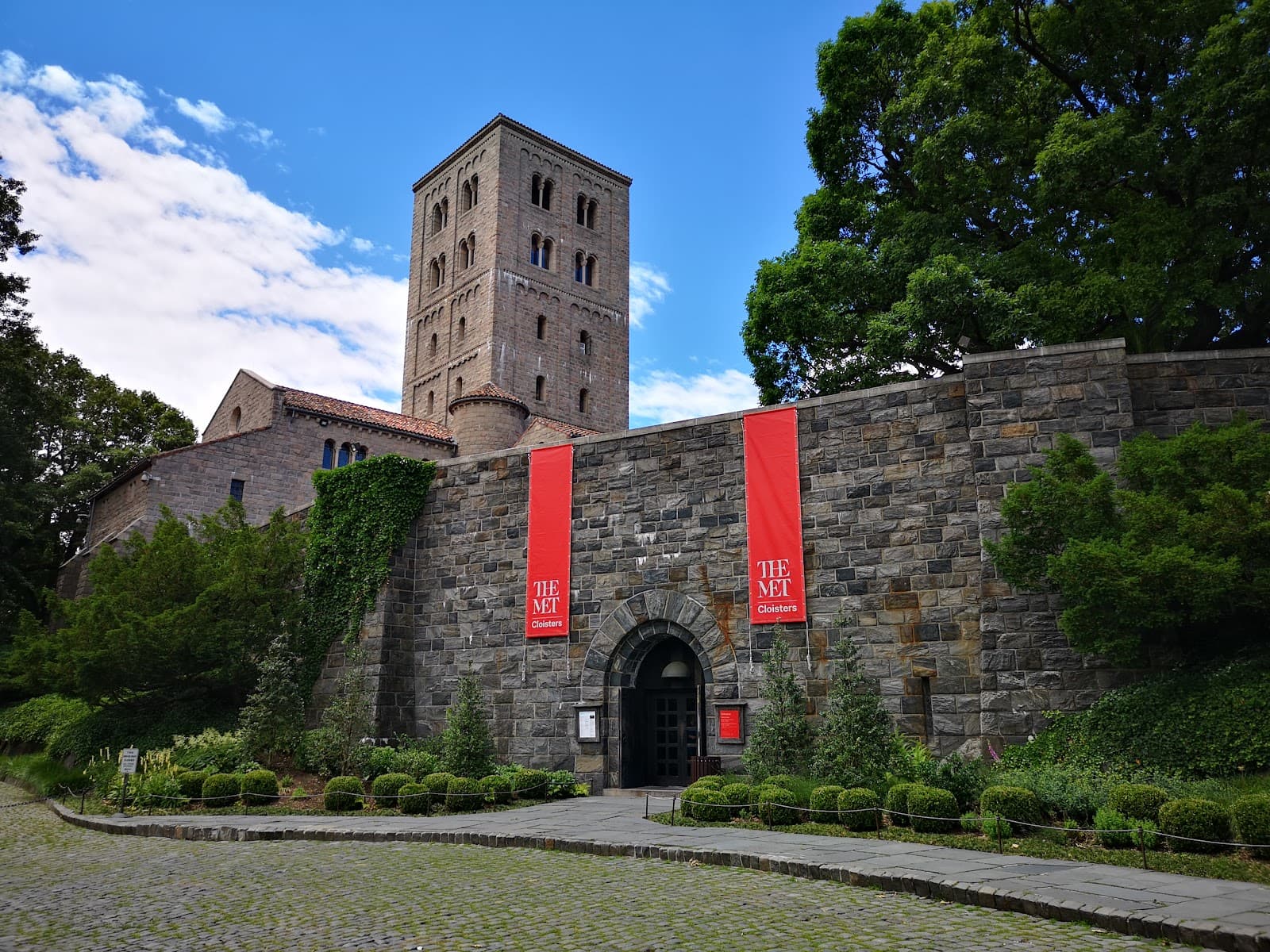 The Met Cloisters