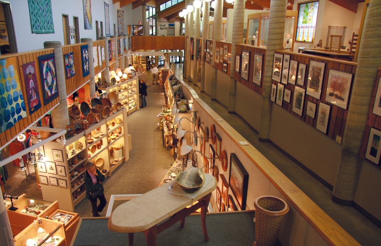 Southern Highland Craft Guild, Folk Art Center