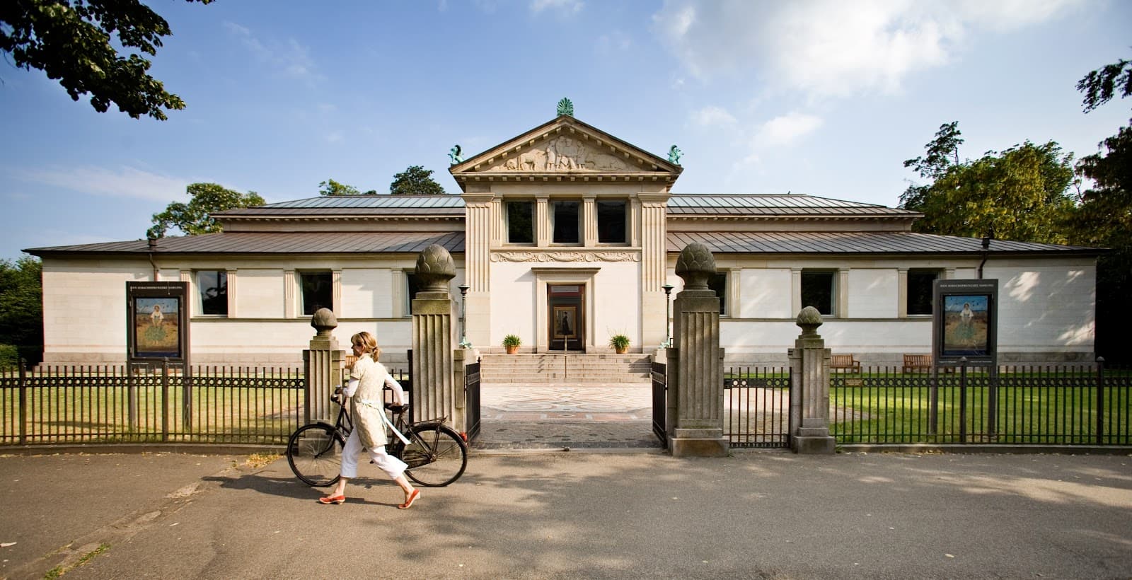 Hirschsprung Collection