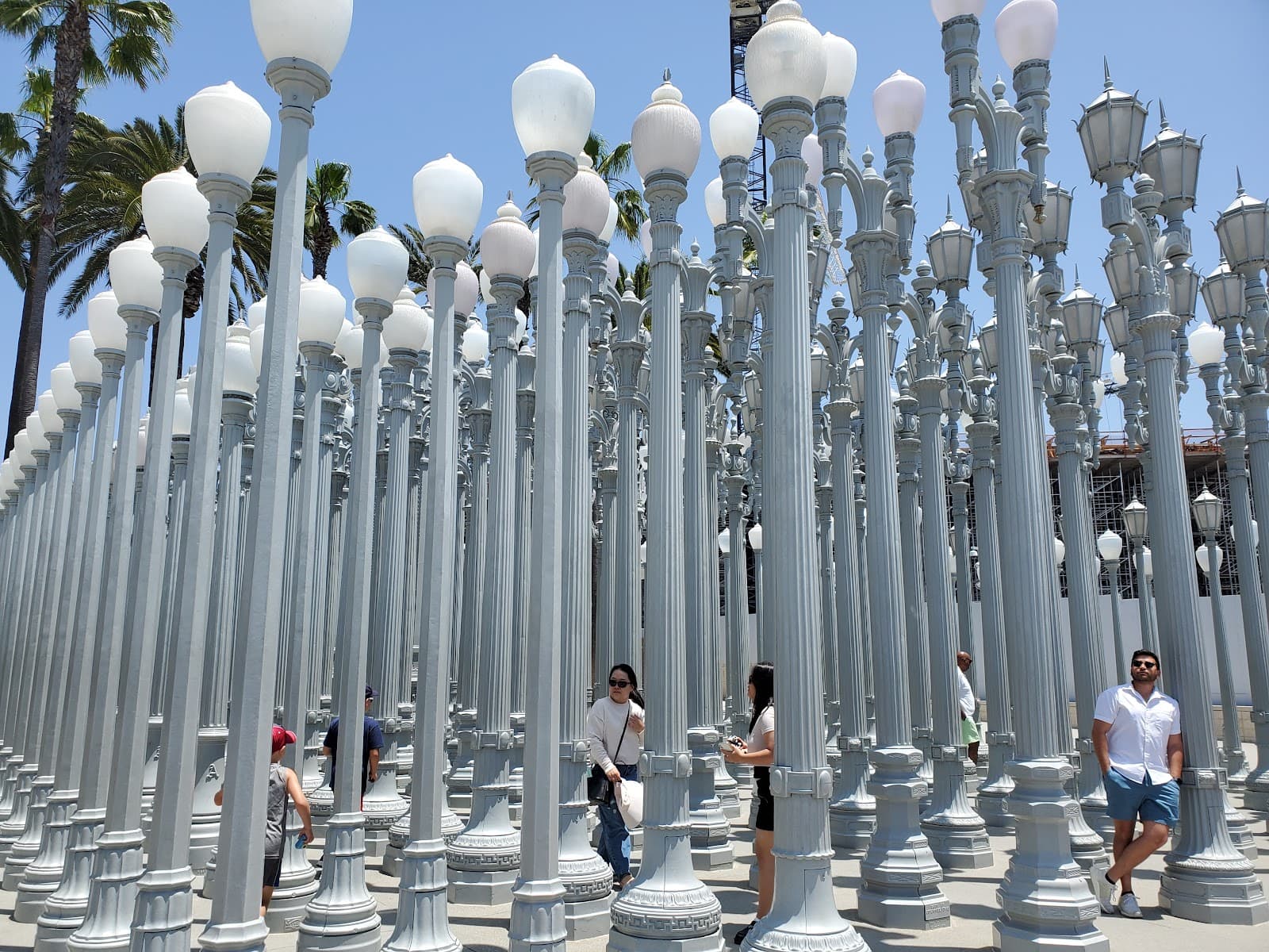 B. Gerald Cantor Sculpture Garden
