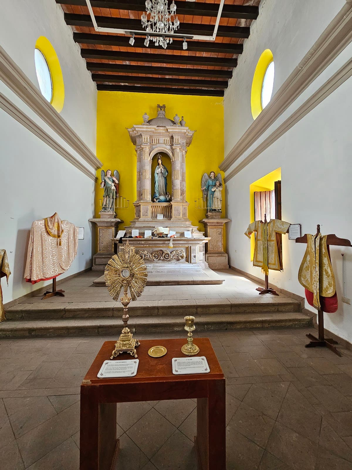 Museo de Arte Sacro de Jala