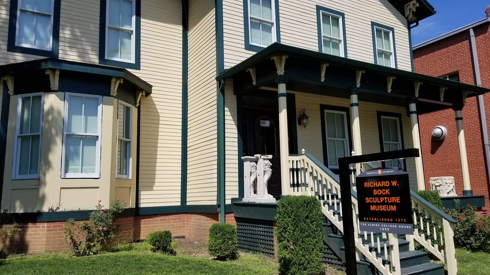 Richard W Bock Sculpture Museum