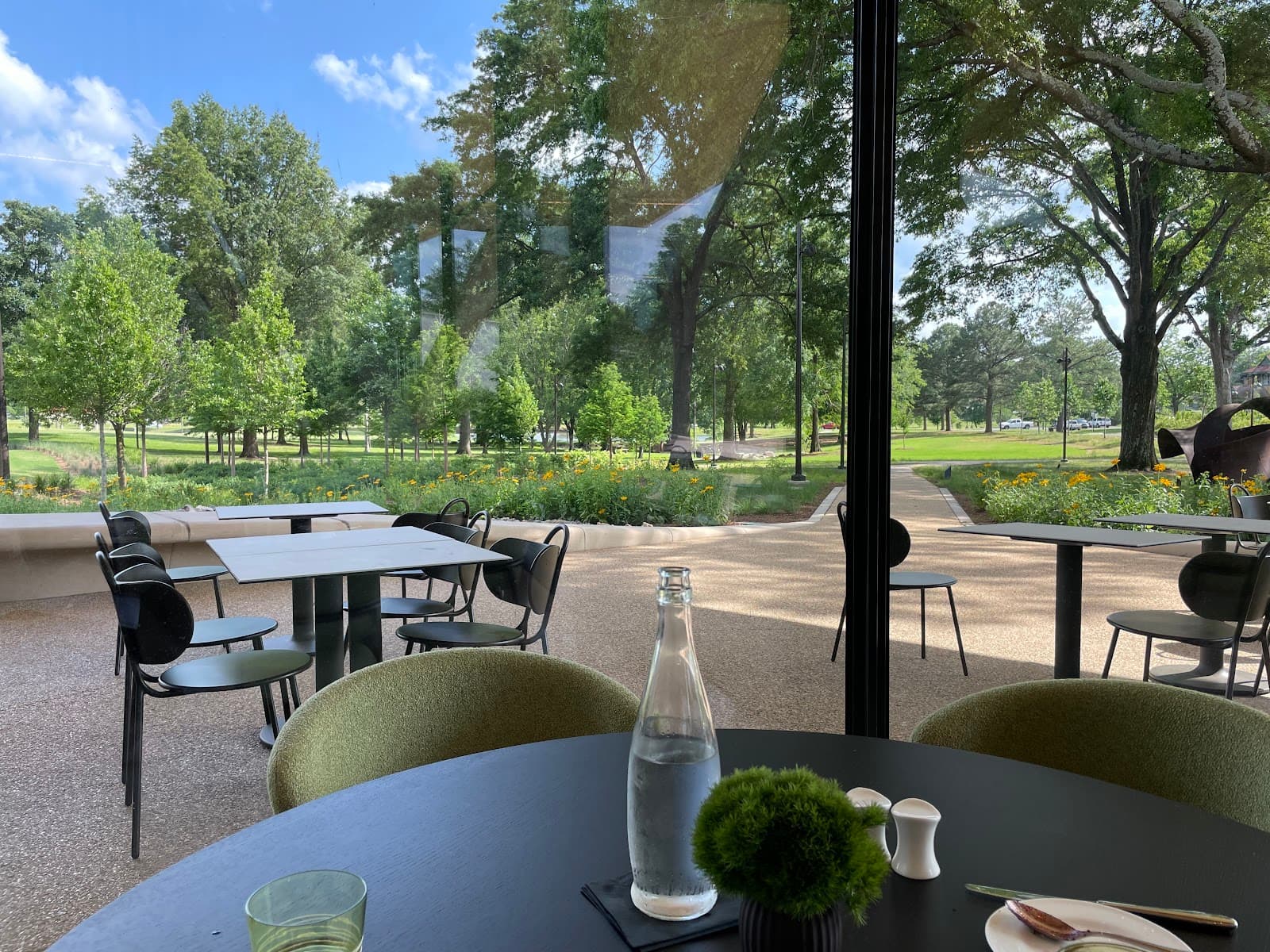 Park Grill | Arkansas Museum of Fine Arts