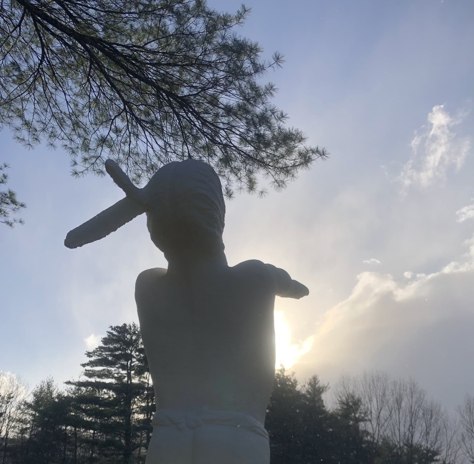 Brunel Sculpture Garden