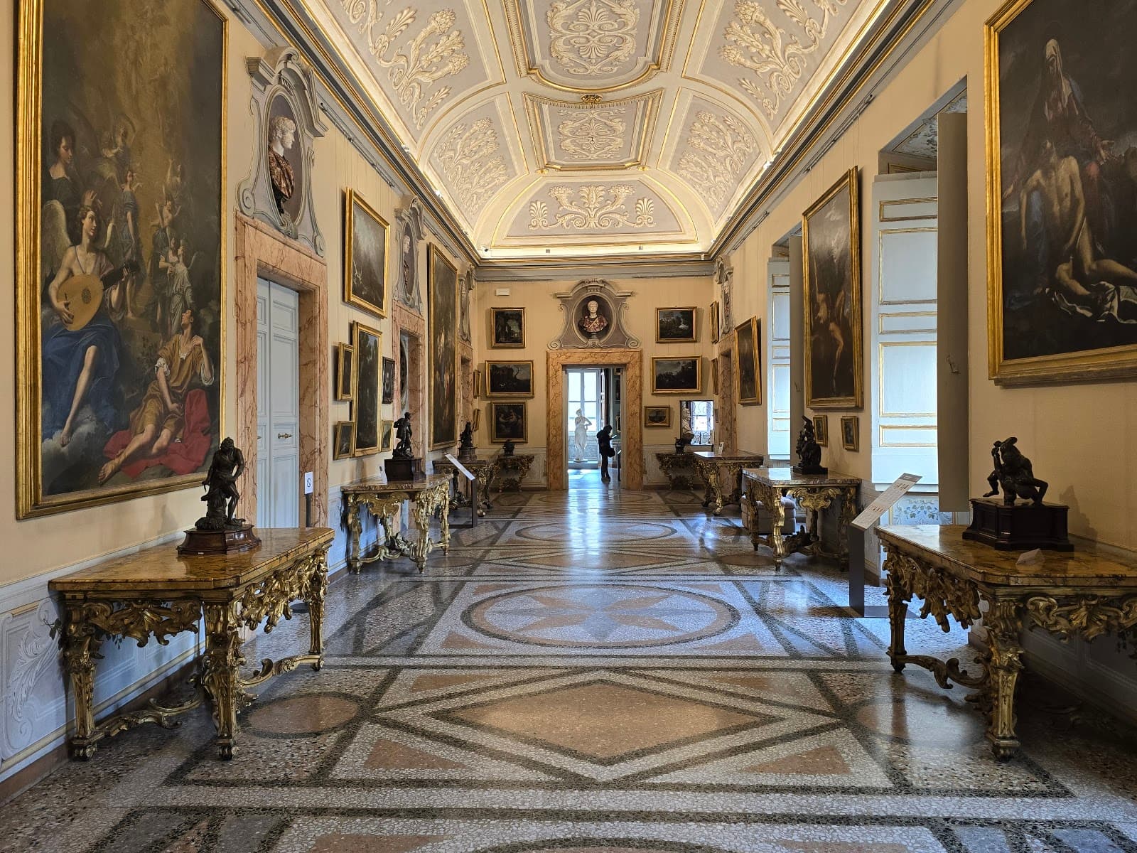 Palazzo Corsini, Rome