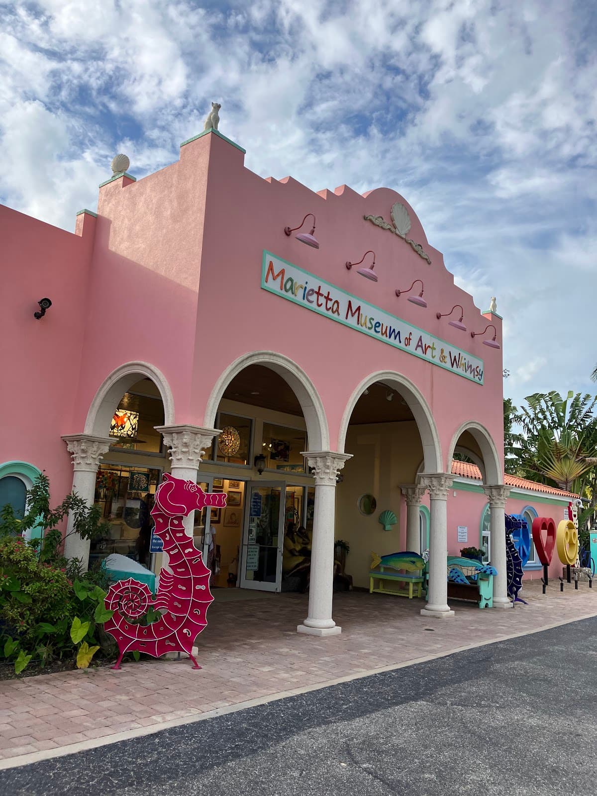 Marietta Museum of Art & Whimsy