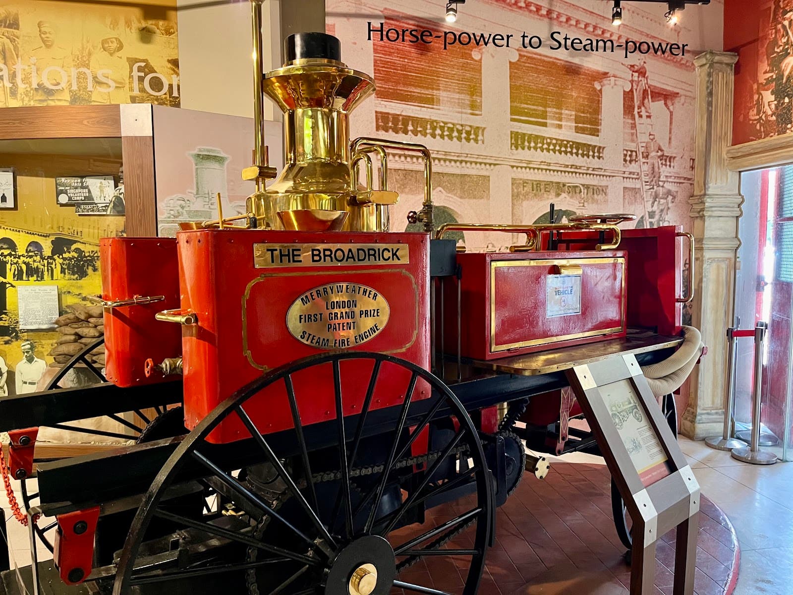 Civil Defence Heritage Gallery