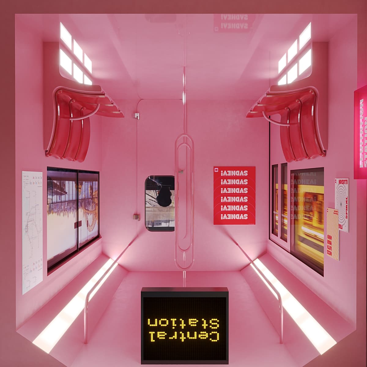 Mind Games: Art Alive! - Museum of Illusions Sydney