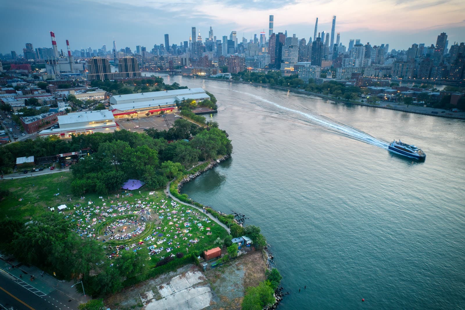 Socrates Sculpture Park