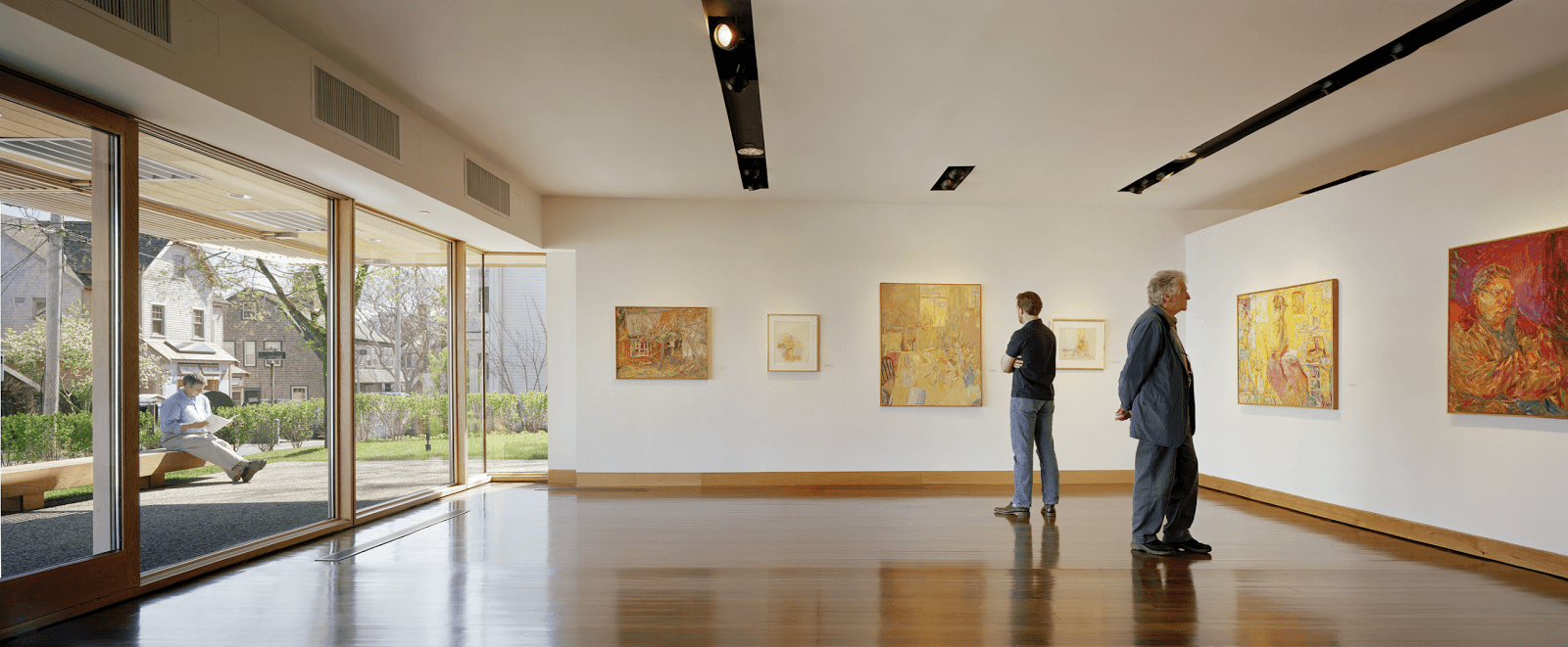 Provincetown Art Association and Museum (PAAM)