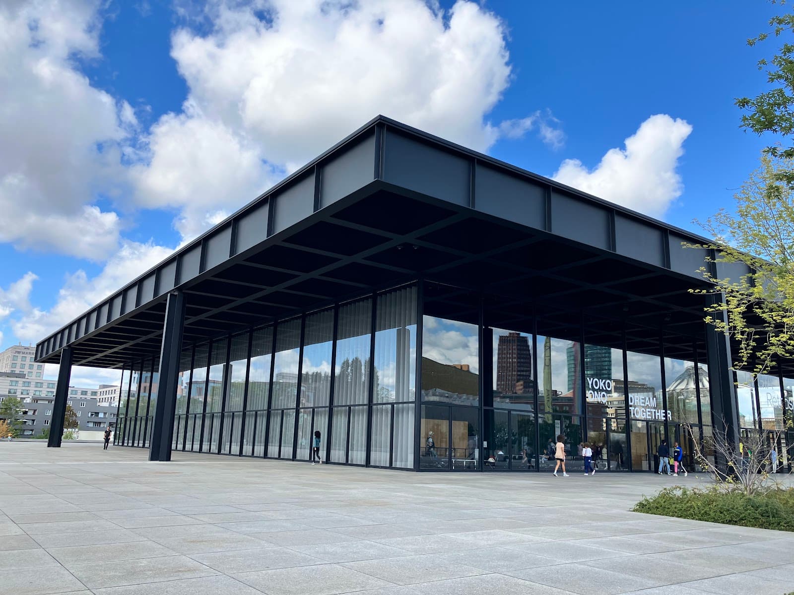 New National Gallery