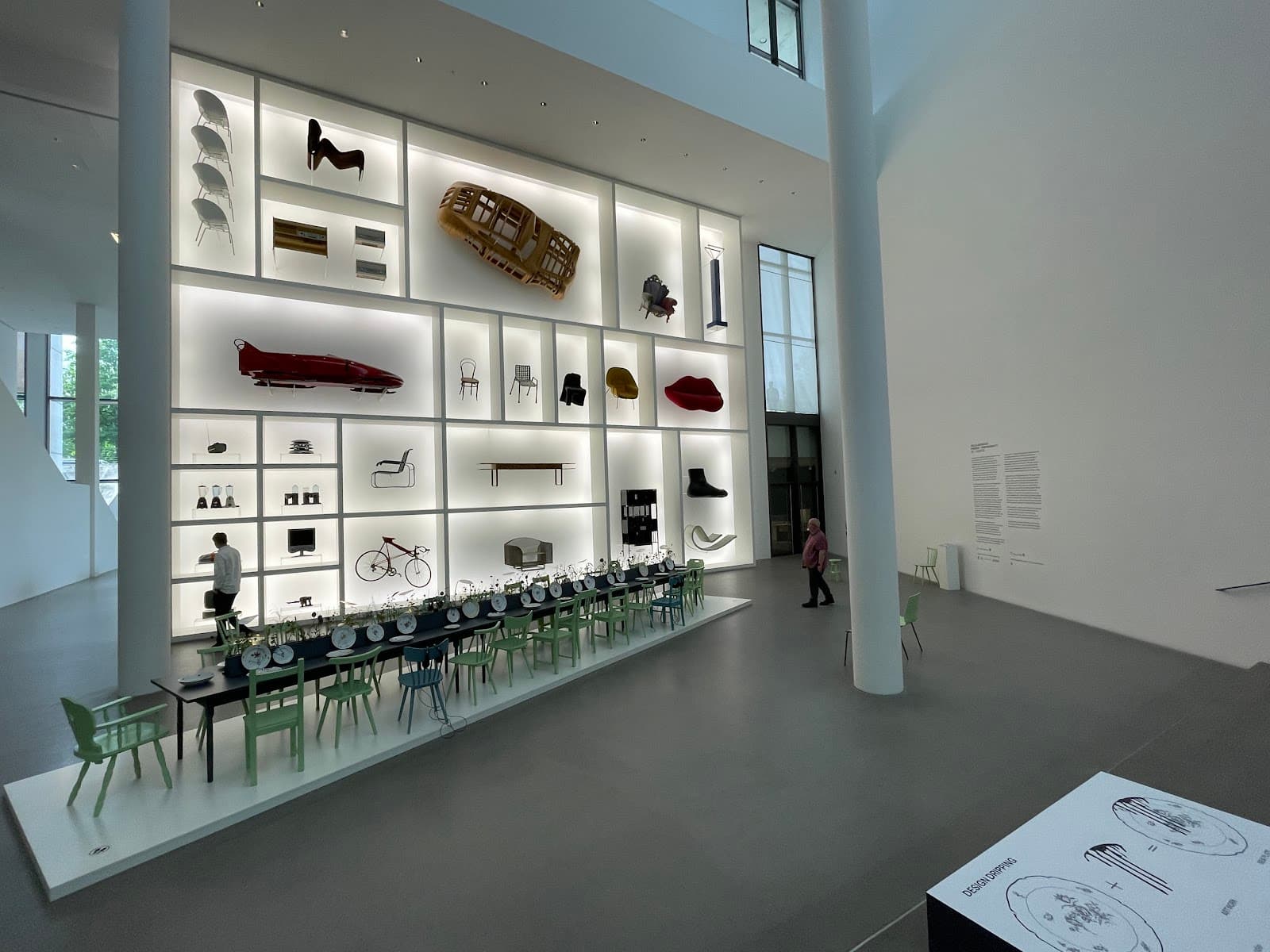 Sammlung Moderne Kunst in der Pinakothek der Moderne