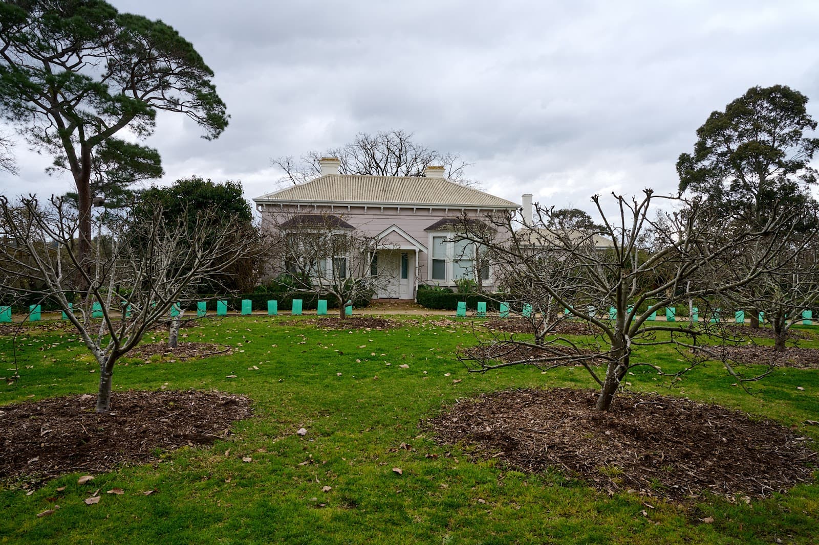 Heide Museum of Modern Art - Original Home of John and Sunday Reed