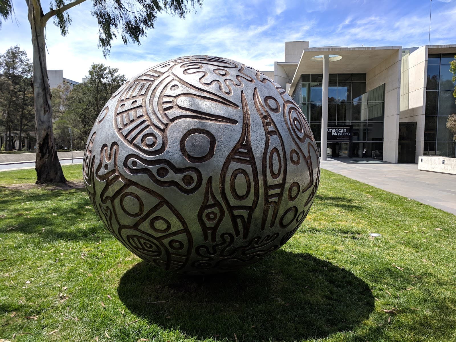 National Gallery of Australia