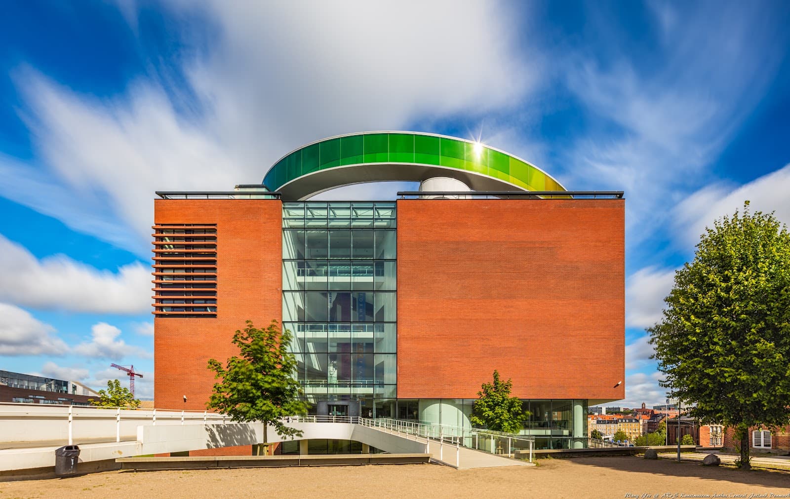 ARoS Aarhus Art Museum