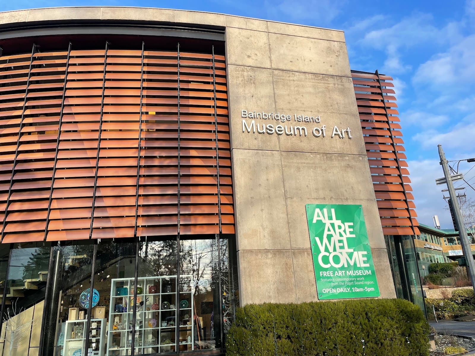 Bainbridge Island Museum of Art